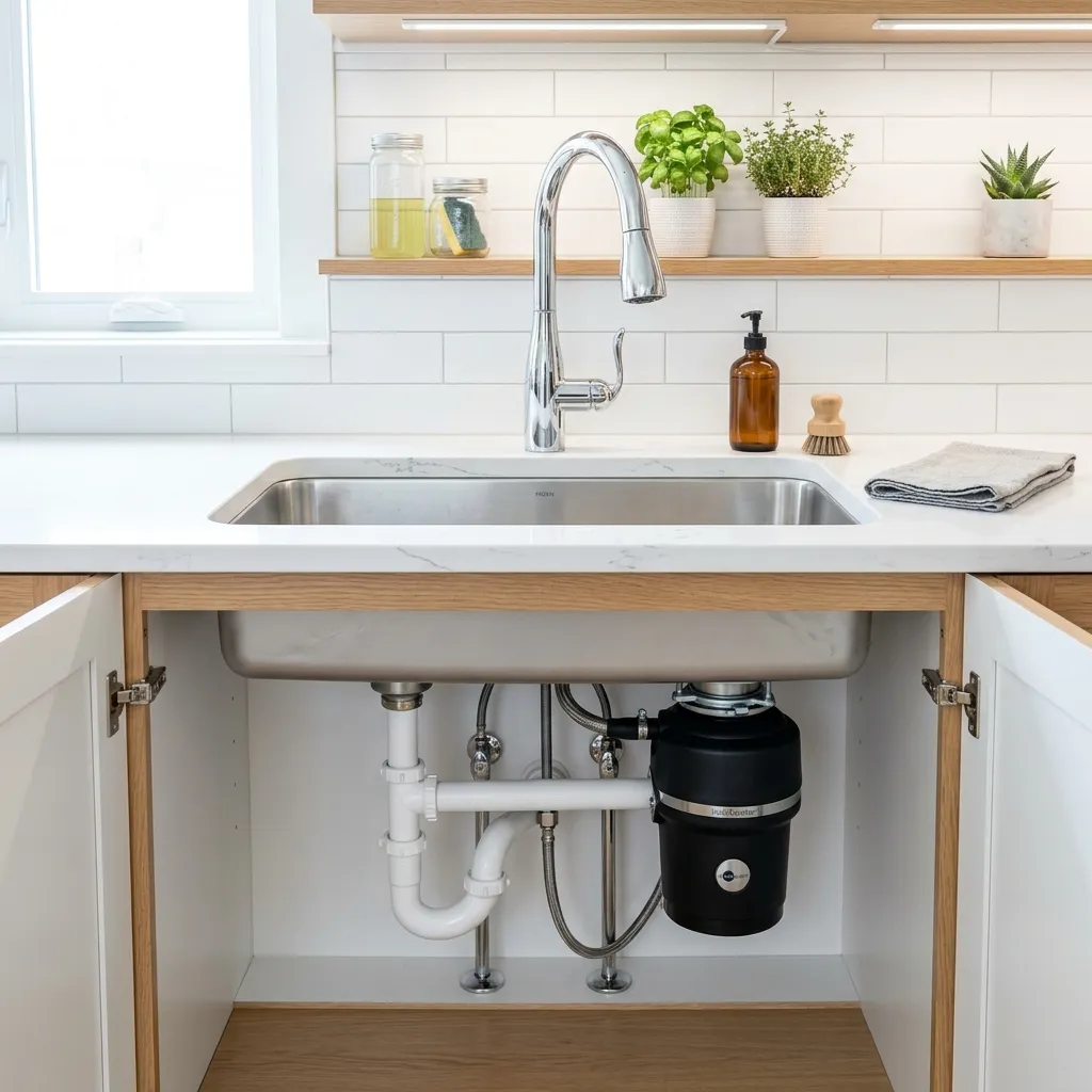Kitchen Plumbing in Arcadia, OH