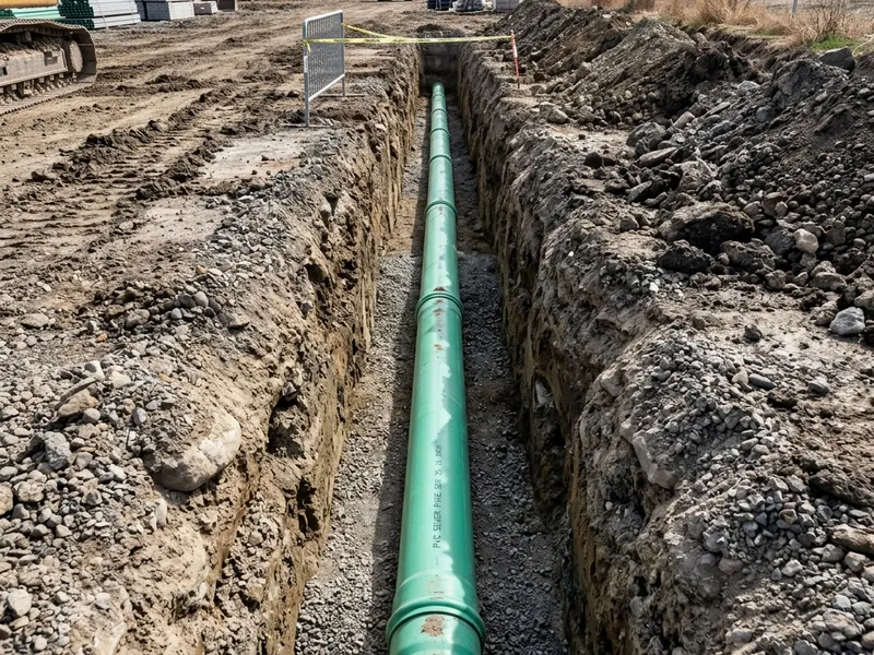 Sewer Line Repair Plumber in Arcadia, OH